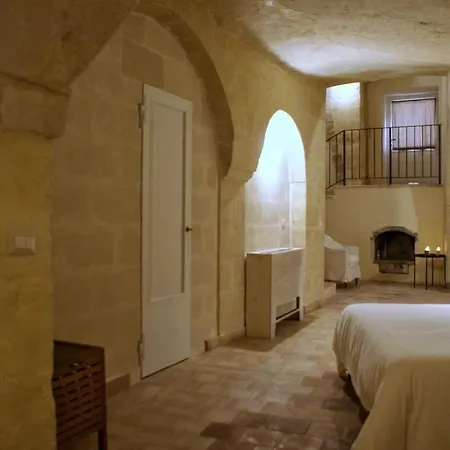 Maison d'hôtes Casa Ferri Matera