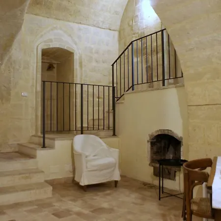 Casa Ferri * Matera
