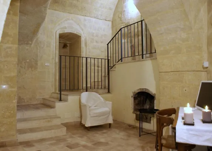 Casa Ferri 4* Matera