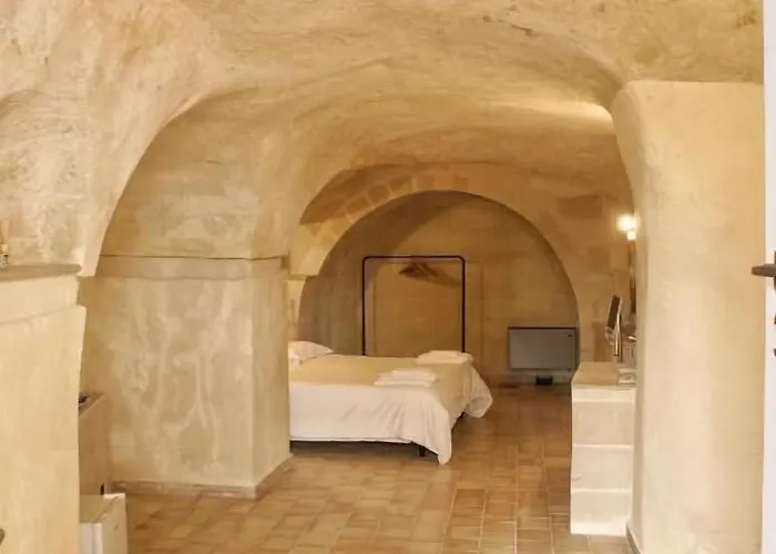 Casa Ferri Vendégház Matera