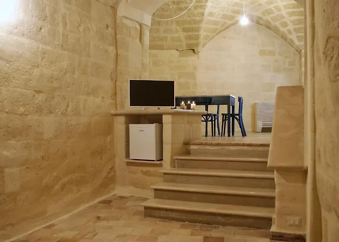 Casa Ferri Vendégház Matera