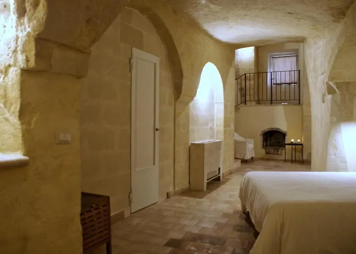 Vendégház Casa Ferri Matera