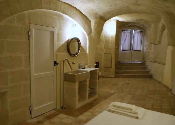 Casa Ferri Guest house Matera