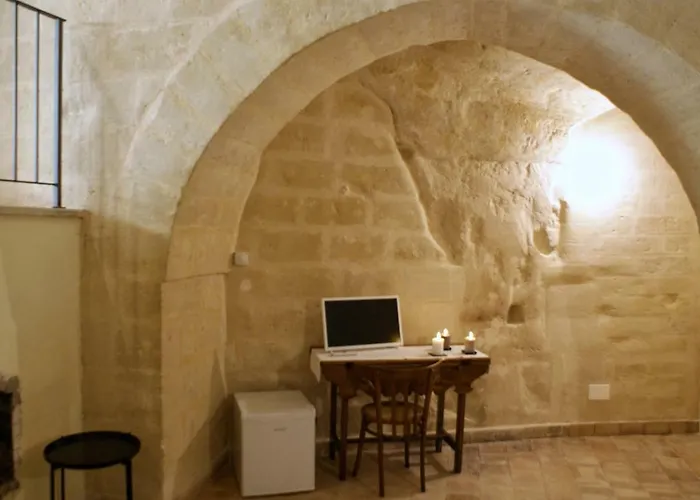 Vendégház Casa Ferri Matera